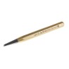 RS PRO 1-Piece Centre Punch, Chrome Vanadium Steel, 10mm Shank, 120mm Length, DIN 7250, Germany 473-0705