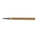 RS PRO 1-Piece Centre Punch, Chrome Vanadium Steel, 10mm Shank, 120mm Length, DIN 7250, Germany 473-0705