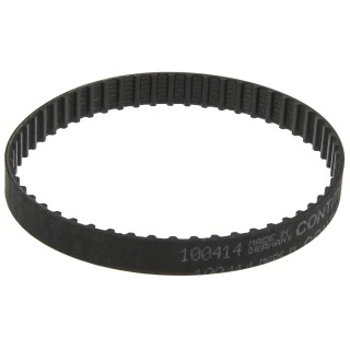Contitech Rubber Timing Belt 279.4 mm Length, 9.4 mm Width, 55 Teeth, Glass Cord, Conti Synchrobelt Series 110 XL 037