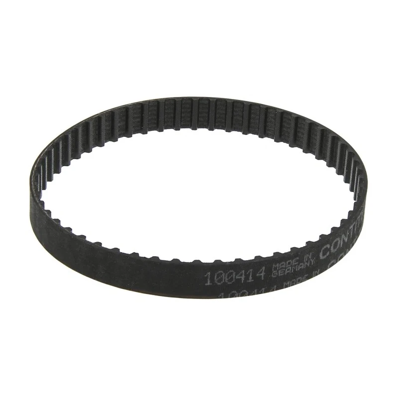 Contitech Rubber Timing Belt 279.4 mm Length, 9.4 mm Width, 55 Teeth, Glass Cord, Conti Synchrobelt Series 110 XL 037