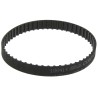 Contitech Rubber Timing Belt 279.4 mm Length, 9.4 mm Width, 55 Teeth, Glass Cord, Conti Synchrobelt Series 110 XL 037