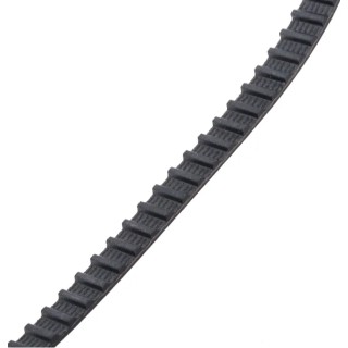 Contitech Timing Belt 5.08 mm Pitch, 105 Teeth, 533.5 mm Length, 9.4 mm Width, Rubber Material, Glass Cord 210 XL 037