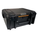 Tektronix Hard Carrying Case for Use with 2 Series MSO Oscilloscopes, Polypropylene Body, Foam Lining, 258mm Height 2-HC