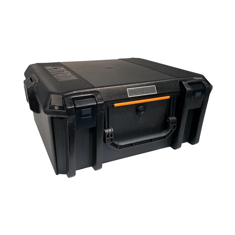 Tektronix Hard Carrying Case for Use with 2 Series MSO Oscilloscopes, Polypropylene Body, Foam Lining, 258mm Height 2-HC