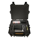 Tektronix Hard Carrying Case for Use with 2 Series MSO Oscilloscopes, Polypropylene Body, Foam Lining, 258mm Height 2-HC