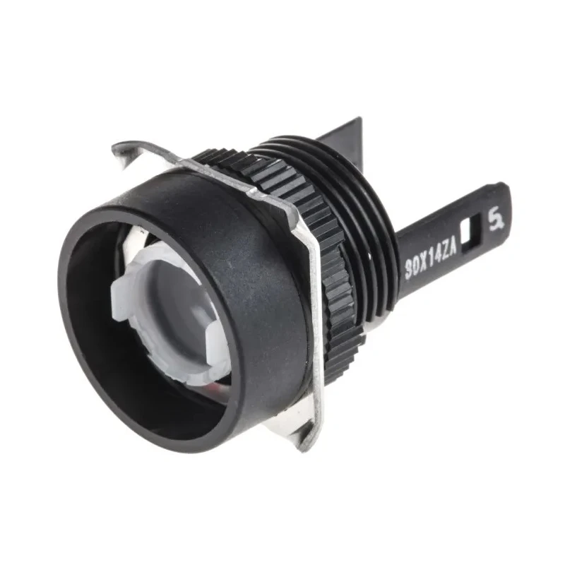 Omron Modular Switch Body Push Button IP65 -10°C to 55°C A165-CTM