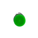 Schneider Electric Panel Mount Green Incandescent Lamp Pilot Light Harmony XB7, 22 mm Cutout, 250V, IP65 XB7EV63P
