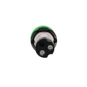 Schneider Electric Panel Mount Green Incandescent Lamp Pilot Light Harmony XB7, 22 mm Cutout, 250V, IP65 XB7EV63P