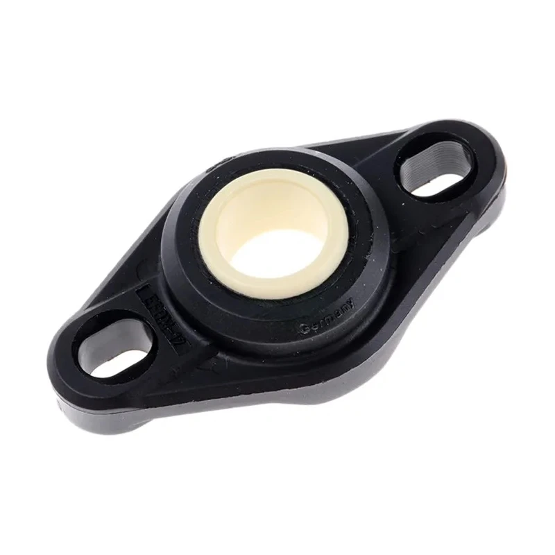 Igus Maintenance Free 2 Hole Bearing Unit 12 mm Inside Diameter, 56.7mm Length, 31mm Width, 13mm Depth, Model EFOM-12