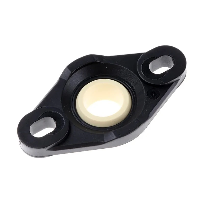 Igus Maintenance Free 2 Hole Bearing Unit 12 mm Inside Diameter, 56.7mm Length, 31mm Width, 13mm Depth, Model EFOM-12