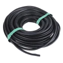 RS PRO Black Polyvinyl Chloride Edge Protection 20 m Length, 9 mm Width, 12 mm Height 619-1512