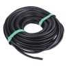 RS PRO Black Polyvinyl Chloride Edge Protection 20 m Length, 9 mm Width, 12 mm Height 619-1512