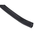 RS PRO Black Polyvinyl Chloride Edge Protection 20 m Length, 9 mm Width, 12 mm Height 619-1512