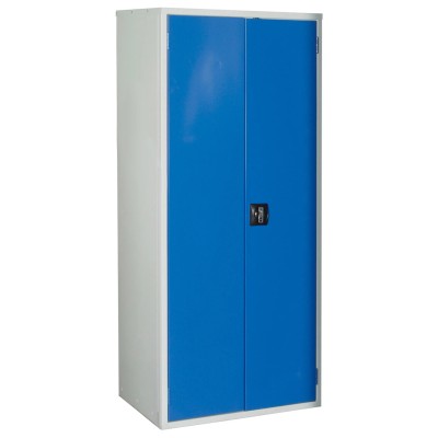 RS PRO Steel Floor Standing Storage Cabinet 1.58 m Height 770 mm Width 330 mm Depth Model 424-5437