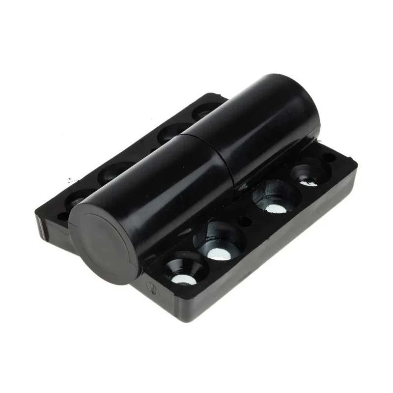 Steinbach & Vollman Steel Butt Hinge with Lift Off Pin, Screw Fixing, 76 mm x 57 mm x 12 mm 445-9276
