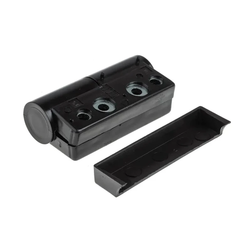 Steinbach & Vollman Steel Butt Hinge with Lift Off Pin, Screw Fixing, 76 mm x 57 mm x 12 mm 445-9276