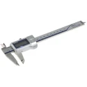 Mitutoyo Digital Caliper 150 mm Measurement Capacity 0.01 mm Resolution ±0.02 mm Accuracy 500-706-20