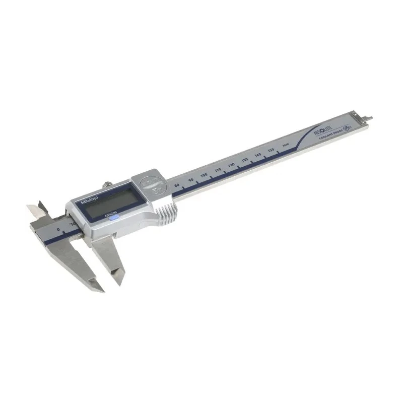 Mitutoyo Digital Caliper 150 mm Measurement Capacity 0.01 mm Resolution ±0.02 mm Accuracy 500-706-20