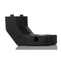 Bosch Rexroth Guide Rail Bracket 134 mm Length x 45 mm Width x 76 mm Height 3 842 539 495
