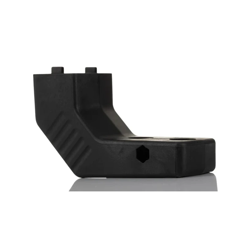 Bosch Rexroth Guide Rail Bracket 134 mm Length x 45 mm Width x 76 mm Height 3 842 539 495