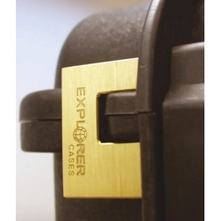 Explorer Cases Padlock Accessory for GT Explorer Cases EXPL PADLOCK