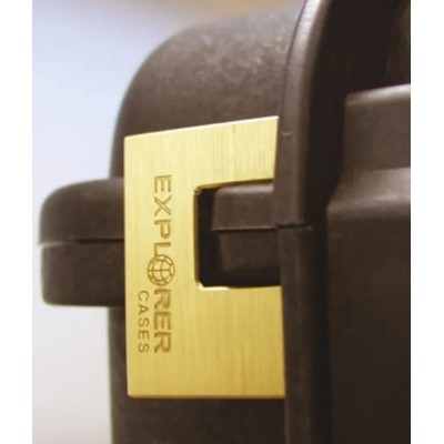 Explorer Cases Padlock Accessory for GT Explorer Cases EXPL PADLOCK