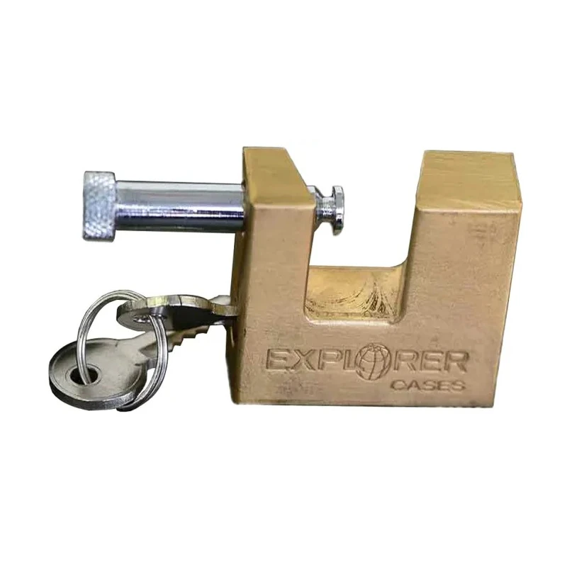 Explorer Cases Padlock Accessory for GT Explorer Cases EXPL PADLOCK