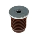 RS PRO Zinc Plated Plastic Magnetic Catch 15.4mm x 13mm 1.2kg Holding Force 665-9932