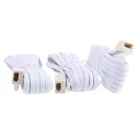 RS PRO Telephone Extension Cable Female BT to Male Connector, White Sheath, 5 m 667-3171
