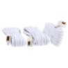 RS PRO Telephone Extension Cable Female BT to Male Connector, White Sheath, 5 m 667-3171