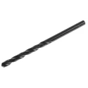 RS PRO HSS 3.97mm Drill Bit, 75mm Overall Length, 43mm Drilling Length, Cylindrical Shank, Black Finish, 4-Flute 668-0952
