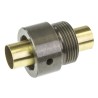 Ewellix Makers in Motion Cylindrical Ball Screw Nut 16 mm Screw Shaft Diameter 29.5 mm Outside Diameter 27 mm SD 16x2 R