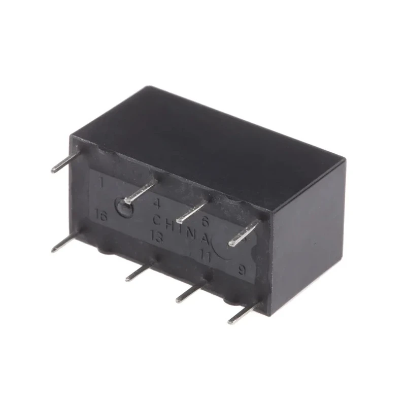 Omron PCB Signal Relay 48V DC Coil 1A DPDT G5V-2-H1 48DC