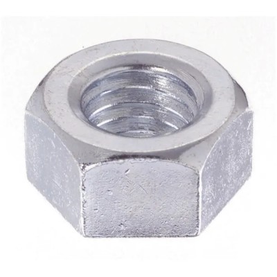 Yahata Neji Chrome Plated Steel Hex Nut Size M5 4979874451750