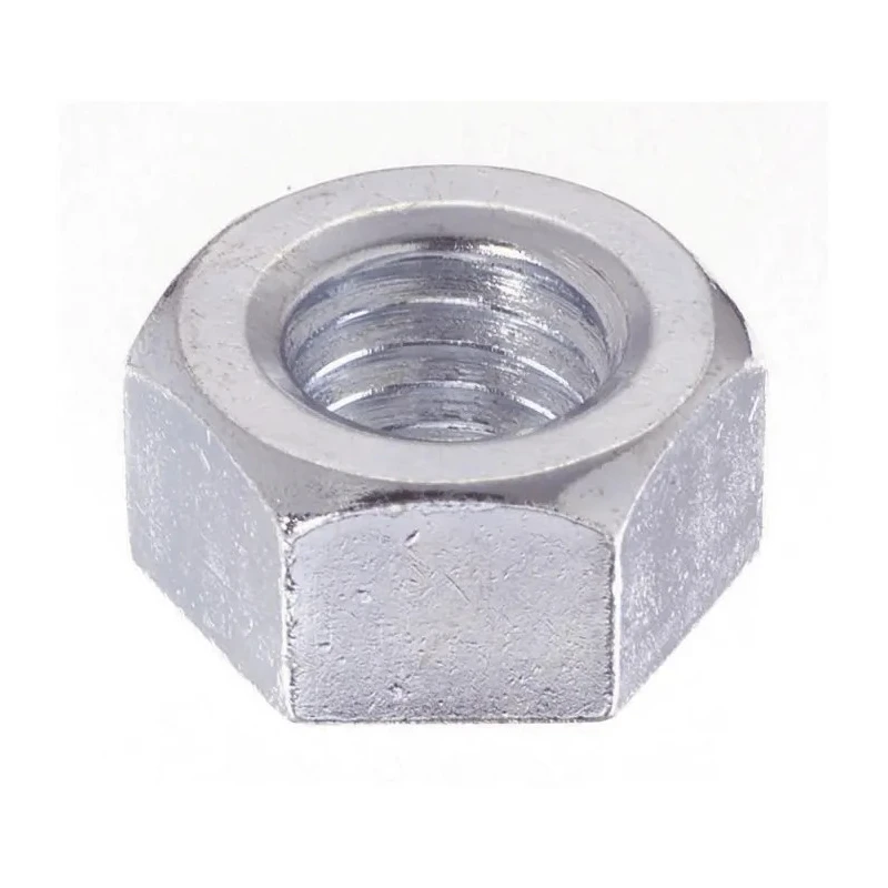 Yahata Neji Chrome Plated Steel Hex Nut Size M5 4979874451750