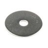 RS PRO Stainless Steel Plain Washers M5 25mm Outer Diameter 5.3mm Inner Diameter 1.5mm Thickness A4 Grade 660-4765