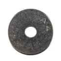 RS PRO Stainless Steel Plain Washers M5 25mm Outer Diameter 5.3mm Inner Diameter 1.5mm Thickness A4 Grade 660-4765