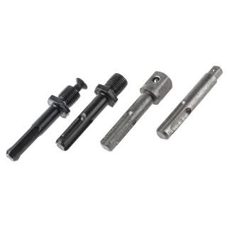 RS PRO SDS Plus Drill Adapter 4 Piece Set 511-9553