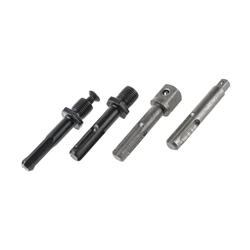 RS PRO SDS Plus Drill Adapter 4 Piece Set 511-9553