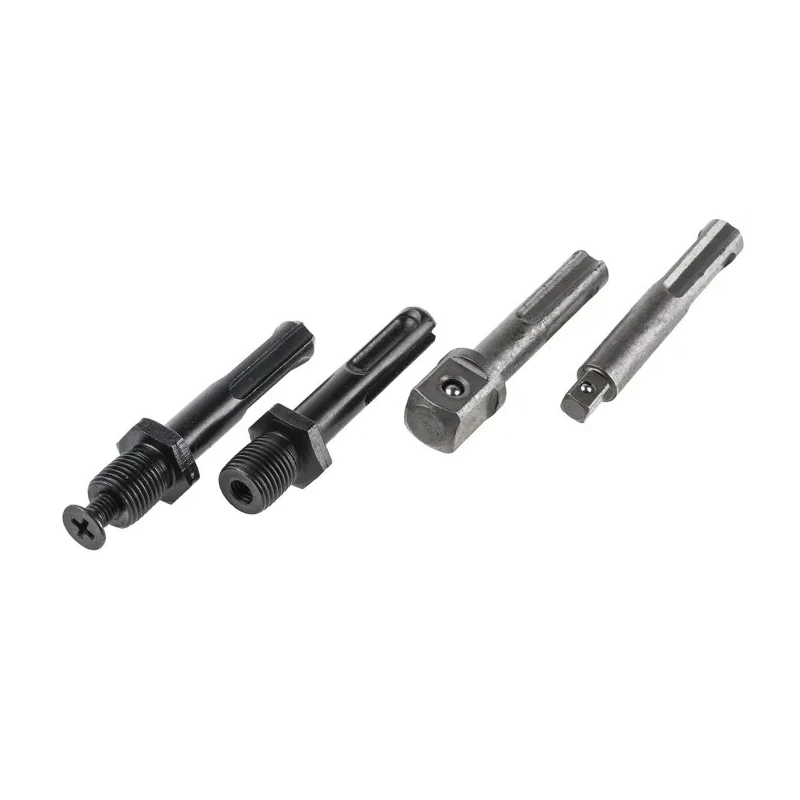 RS PRO SDS Plus Drill Adapter 4 Piece Set 511-9553