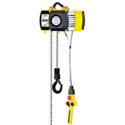 YALE Electrical 3 m 500 kg Electric Chain Hoist 400V Motor CPV 5-4