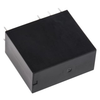 Omron PCB Power Relay 24V DC Coil 4A Switching Current DPDT G2R-24 DC24