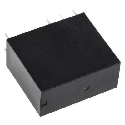 Omron PCB Power Relay 24V DC Coil 4A Switching Current DPDT G2R-24 DC24
