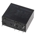Omron PCB Power Relay 24V DC Coil 4A Switching Current DPDT G2R-24 DC24