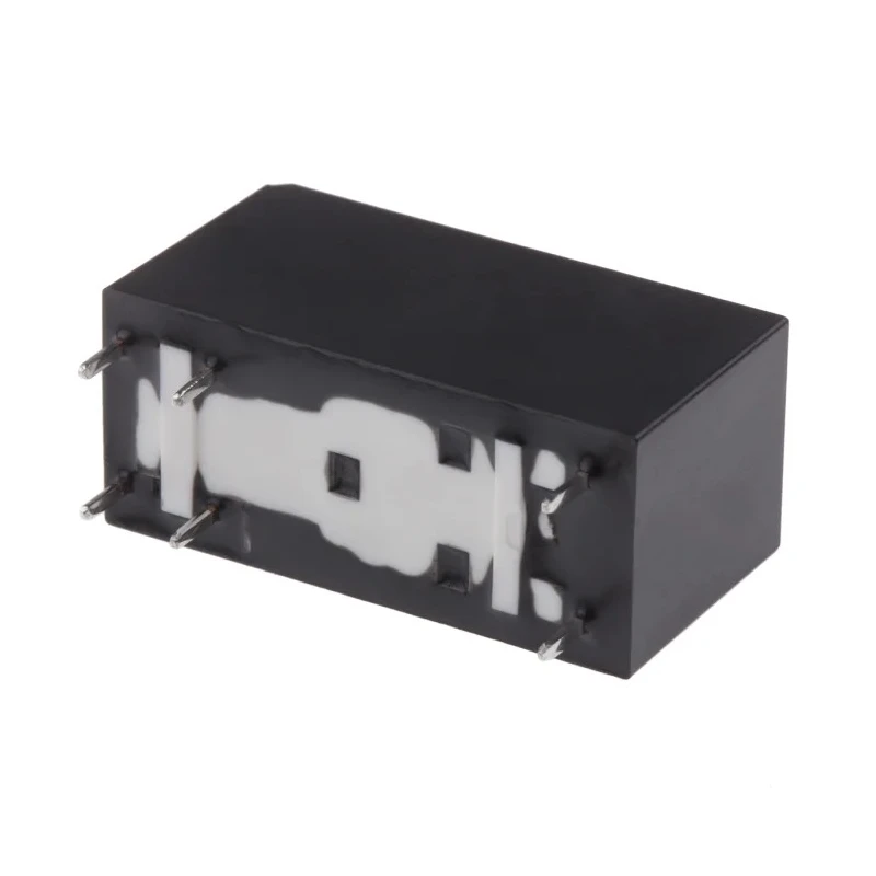 Omron PCB Power Relay, 12V DC Coil, 16A Switching Current, SPST Contact Configuration G2RL-1A4-E DC12