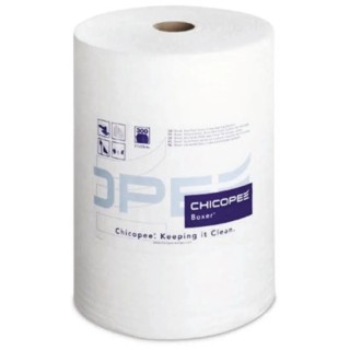 Chicopee Dry Multi-Purpose Wipe Roll 370 x 330 mm 300 Per Pack Boxer 8458001
