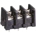 Sato Parts Barrier Strip 3 Contact 7.62 mm Pitch 1 Row 250V 10A ML-40-S1BYF-3P