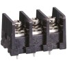 Sato Parts Barrier Strip 3 Contact 7.62 mm Pitch 1 Row 250V 10A ML-40-S1BYF-3P
