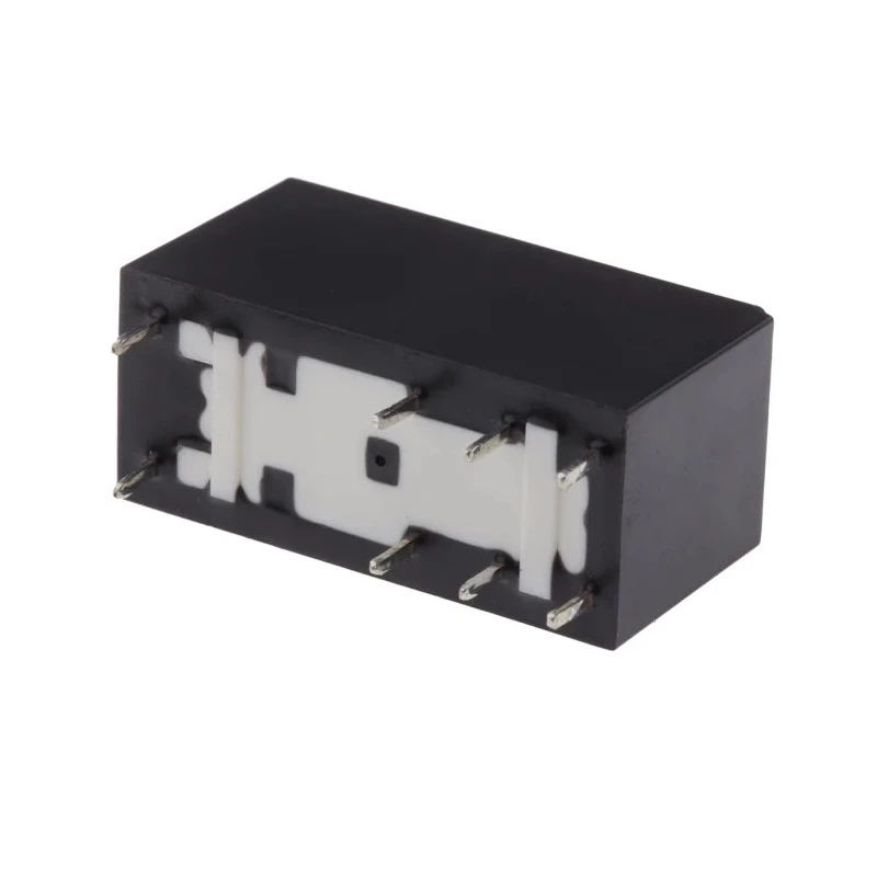 Omron PCB Power Relay 12V DC Coil 8A Switching Current DPDT G2RL-24-CF DC12