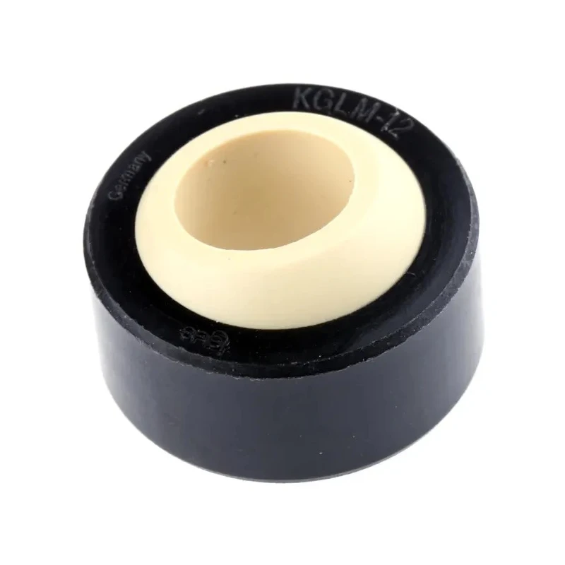 Igus 12mm Bore Spherical Bearing, 26mm Outside Diameter, 5.4 kN Radial Load, 1.5 kN Axial Load KGLM-12